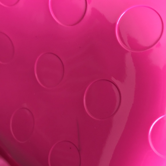 Kate Spade pink handbag with zip top - Picture 13 of 15